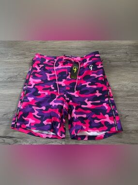 Tucann Pink Camo 7"